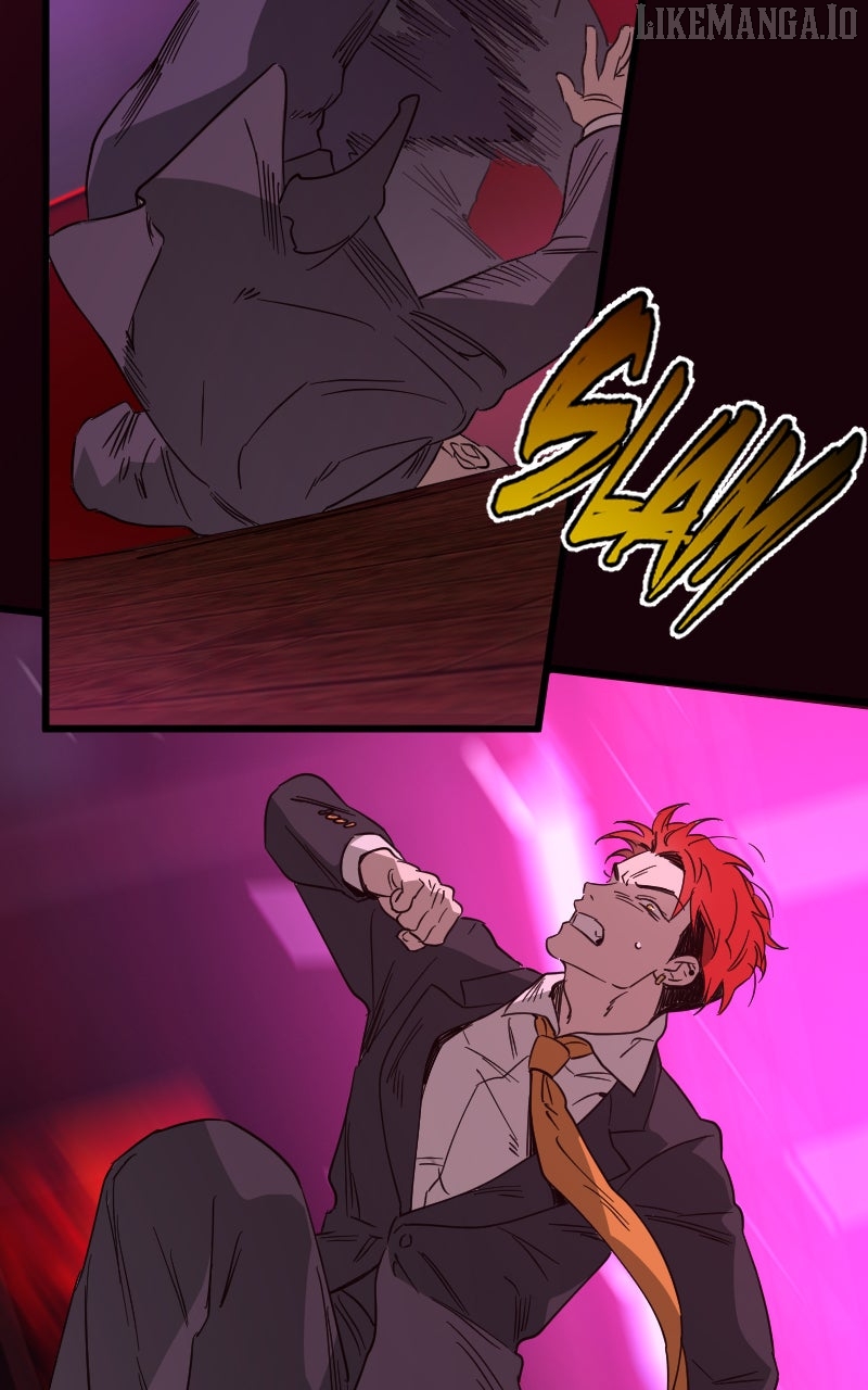 The Mafia Nanny Chapter 92 - page 54